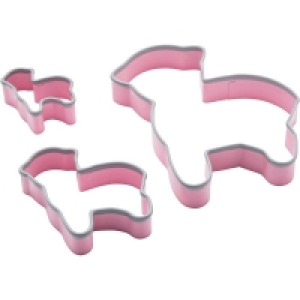 Keksausstecher 3er Set, Lamm 2.99 €