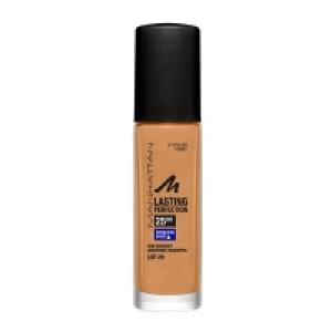 Rossmann Manhattan Lasting Perfection 25 Stunden Make up Golden Honey 67