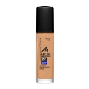 Rossmann Manhattan Lasting Perfection 25 Stunden Make up Creamy Beige 61