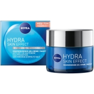 Rossmann Nivea Hydra Skin Effect Regenerierende Gel-Creme Nacht