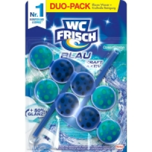 Rossmann Wc Frisch Blauspüler Ozeanfrische Duopack