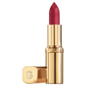 Loréal Paris Color Riche Satin Lippenstift 376 Cassis Passion