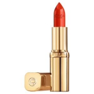 Loréal Paris Color Riche Satin Lippenstift 377 Perfect Red