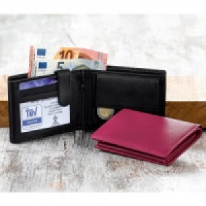 Leder-Geldbörse 9.99 €