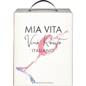 MIA VITA Vino Rosato Italiano