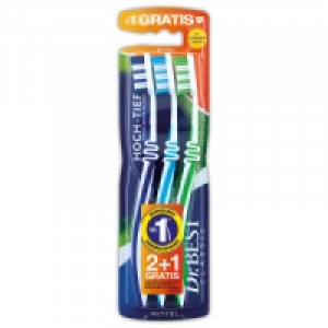 Hoch-Tief Zahnb&uuml;rste 2.45&nbsp;&euro;