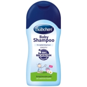 Rossmann Bübchen Baby Shampoo