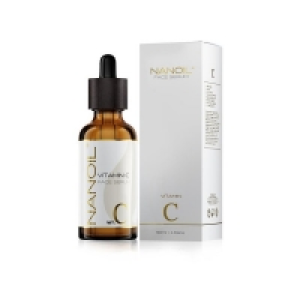 Nanoil Gesichtsserum mit Vitamin C