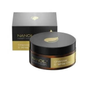 Haarmaske mit Aktivkohle 8.79 €