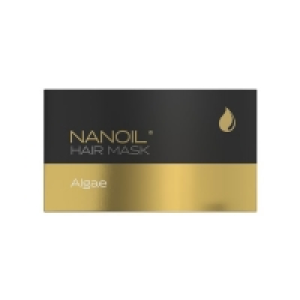 Nanoil Haarmaske mit Algen