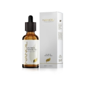 Gesichtsserum mit Aloe Vera und weißem Tee 15.19 €