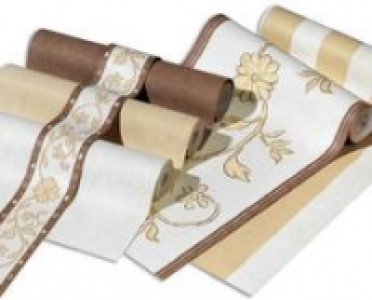 Vliestapetenserie Cappuccino Bordüre 14.99 €