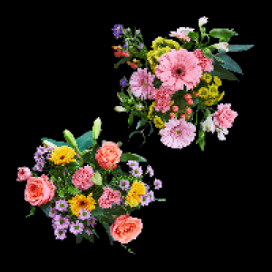 GARDENLINE Dekostrauß zum Weltfrauentag 7.99 €