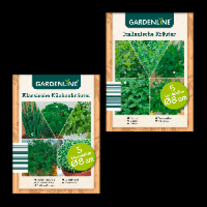GARDENLINE Saatscheiben/-bänder 0.79 €