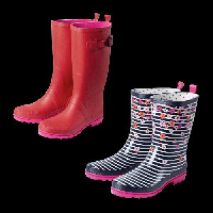 Aldi Nord Walkx WALKX Gummistiefel