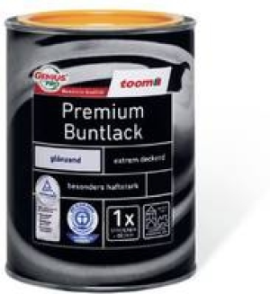 Premium Buntlack 500 ml 13.99&nbsp;&euro;