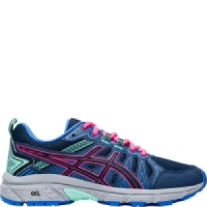 Karstadt  Asics Laufschuhe Gel-Venture 7 GS, Dämpfung, Rückfederung, Komfort, 