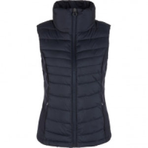 S.Oliver Steppweste, breiter Stehkragen, Reißverschlusstaschen, für Da 49.99 €