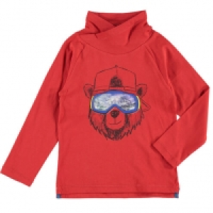 Karstadt  S.Oliver Sweatshirt, Kapuze, Print, für Jungen