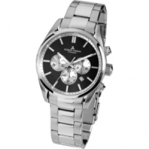 Jacques Lemans Herren Chronograph 42-6.1E