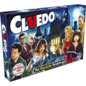 Hasbro Gaming Cluedo