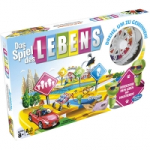Hasbro Gaming Das Spiel des Lebens 27.99 €