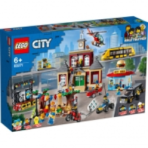 LEGO® City - 60271 Stadtplatz 164.99 €