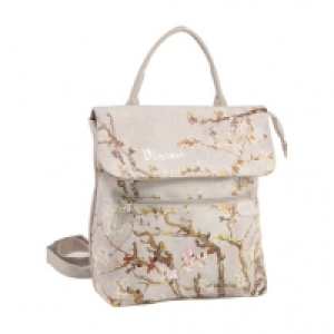 Goebel Rucksack Vincent van Gogh - Mandelbaum silber