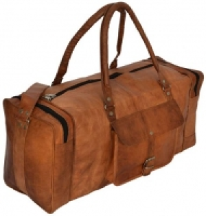 Gusti Leder Reisetasche Harvey