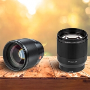 Kamera-Objektiv Viltrox 85mm/1,8 für Nikon