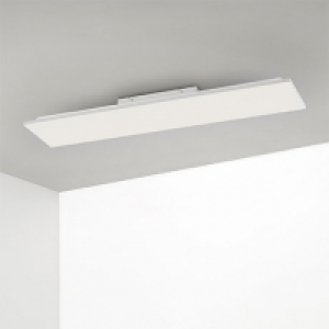 LED-Wand- und Deckenleuchte Eleonora 100x25cm