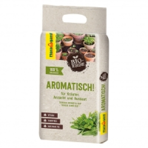 Floragard Bio-Kräuter- & Aussaaterde Aromatisch! 3.79 €