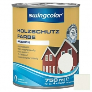swingcolor Holzschutzfarbe 13.75 €