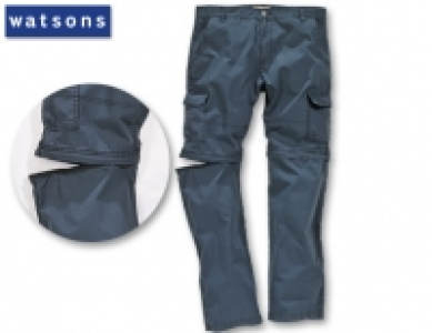 Watsons Freizeit-Zipphose