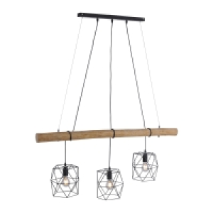 Pendelleuchte - 3-flammig - 120 cm breit 79.00 €