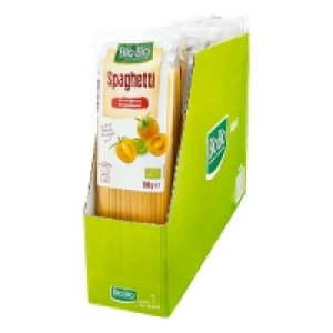BioBio Spaghetti 500 g, 15er Pack 9.49 €