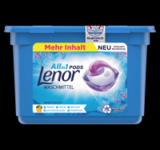 LENOR All in 1 Pods 3.49 €