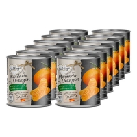 Netto  Lieblings Mandarin-Orangen in eigenem Saft 175 g, 12er Pack