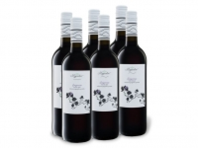 6 x 0,75-l-Flasche Weinpaket Magnolia Sangiovese Terre di Chieti IGP t 32.99 €