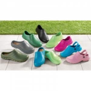 Freizeit- und Gartenclogs 5.99 €