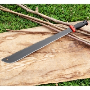 Norma Powertec Garden Gartenmachete / Astsäge 2in1