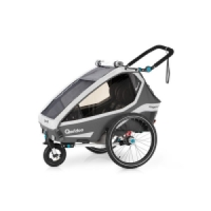 Kindersportwagen Kidgoo2 Zoll, grau 579.99 €