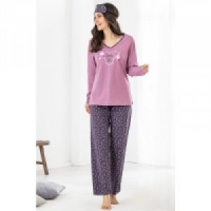 Norma Ellenor Pyjama-Set
