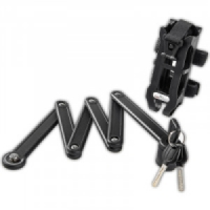 Fahrrad-Faltschloss 14.99 €