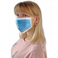 Norma Multitec Medizinische Mund-Nasen-Maske 10er-Pack