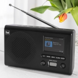 Portables DAB+ / UKW-Radio 34.99 €