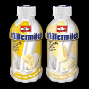 MÜLLER Müllermilch 0.49 €