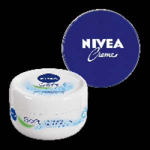 NIVEA Soft / Creme 2.75 €