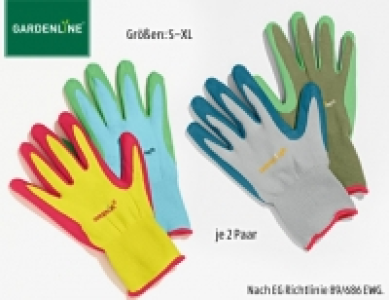 Gardenline Gartenhandschuhe