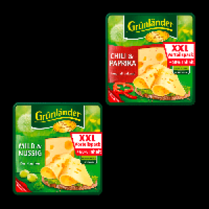 GRÜNLÄNDER Käsescheiben XXL 2.39 €